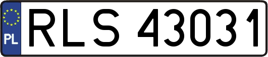 RLS43031