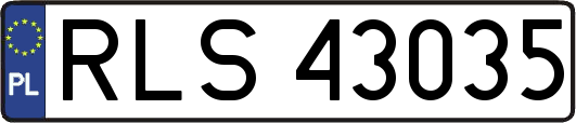 RLS43035