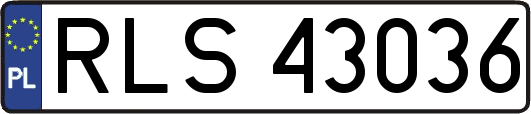 RLS43036