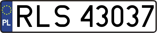 RLS43037