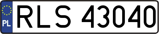 RLS43040