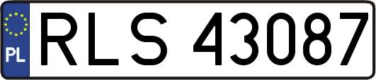 RLS43087