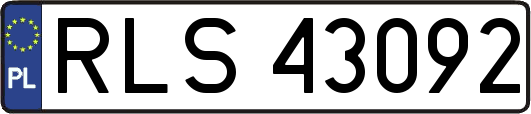 RLS43092