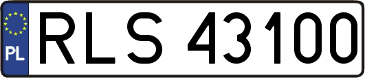 RLS43100
