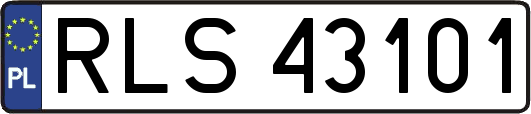 RLS43101