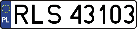 RLS43103