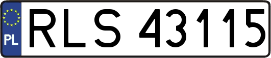 RLS43115