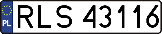 RLS43116