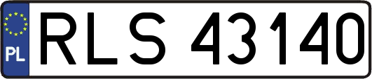 RLS43140