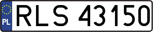 RLS43150
