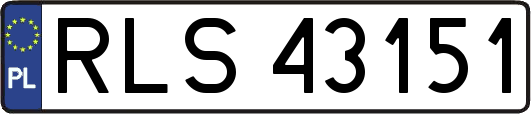 RLS43151