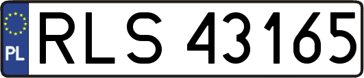 RLS43165