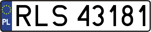 RLS43181