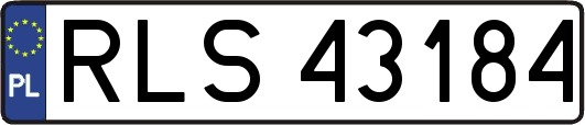 RLS43184