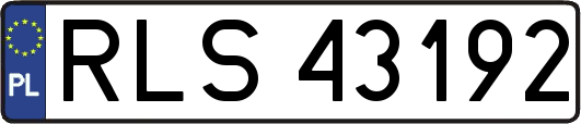 RLS43192
