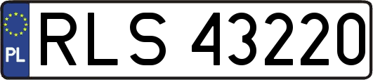 RLS43220