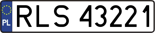 RLS43221