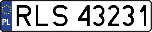 RLS43231