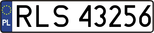 RLS43256