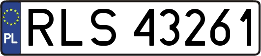 RLS43261