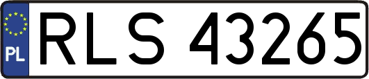 RLS43265