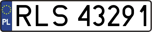 RLS43291
