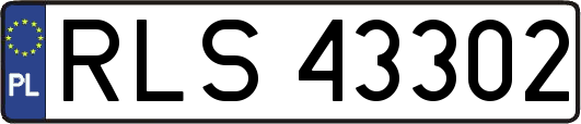 RLS43302