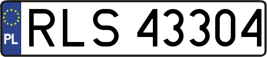 RLS43304