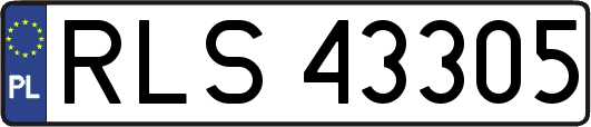 RLS43305