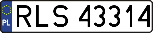 RLS43314