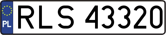 RLS43320