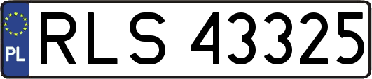 RLS43325
