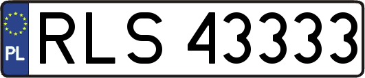 RLS43333