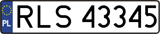 RLS43345