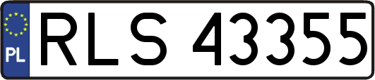 RLS43355