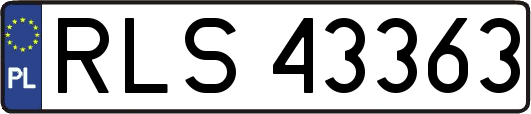 RLS43363