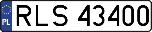 RLS43400