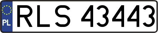 RLS43443