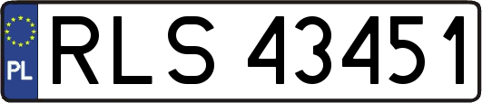 RLS43451