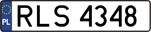 RLS4348