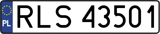 RLS43501