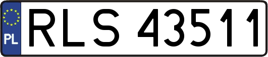 RLS43511
