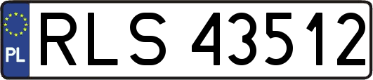RLS43512