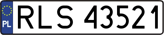 RLS43521