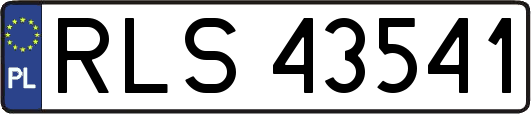 RLS43541