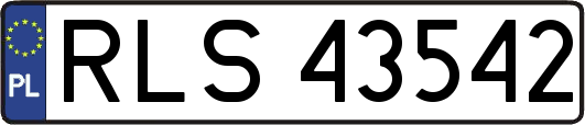RLS43542