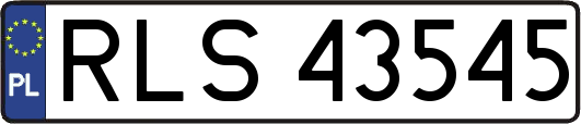 RLS43545