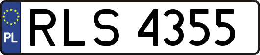 RLS4355