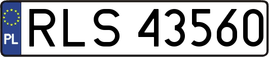 RLS43560