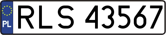 RLS43567